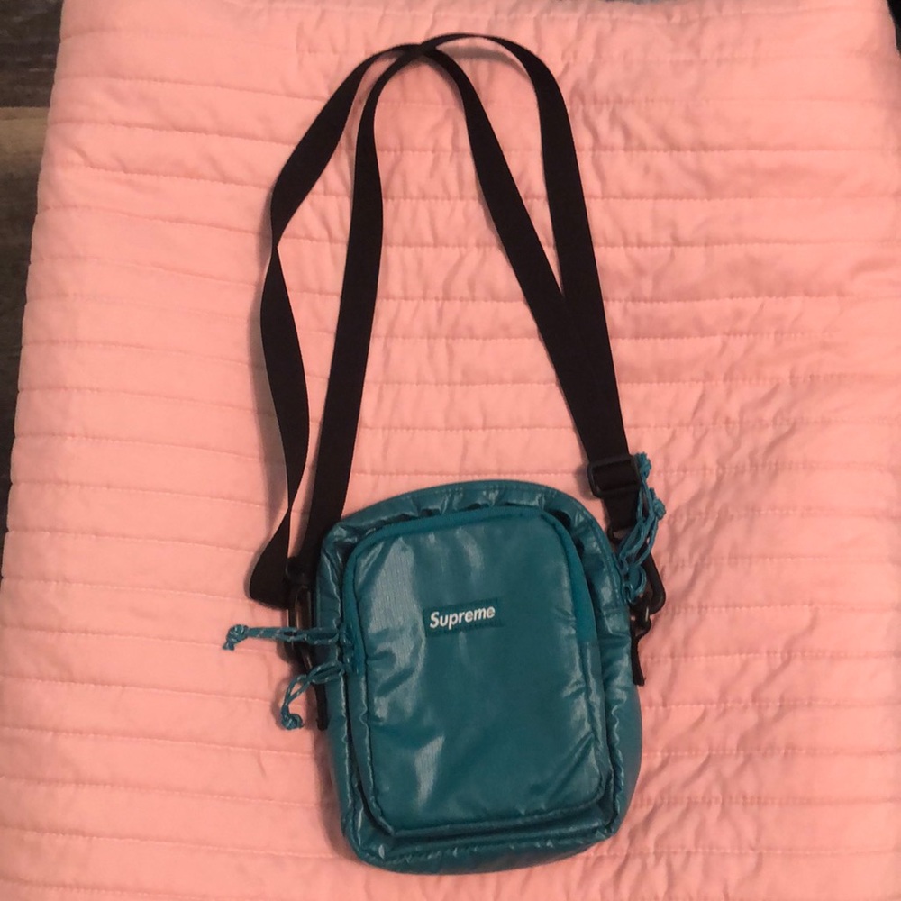 Authentic Supreme Crossbody